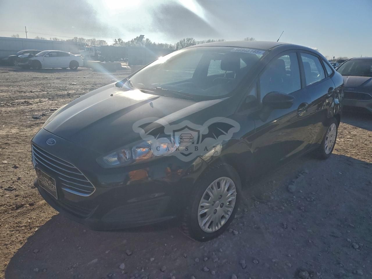 Ford Festiva S 1.6L 4 2016