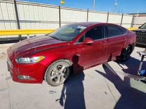 Ford Fusion SE 2.5L 4 2014