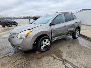Nissan Rogue S 2.5L 4 2008