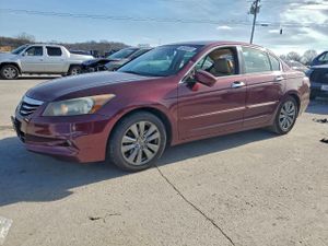 Honda Accord EXL 3.5L 6 2012