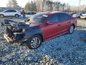 Volkswagen Passat 1.8L 4 2015