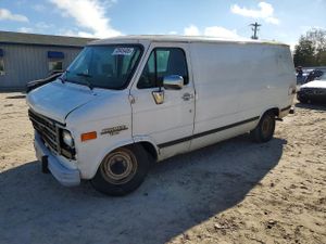 Chevrolet G-series 4.3L 6 1994