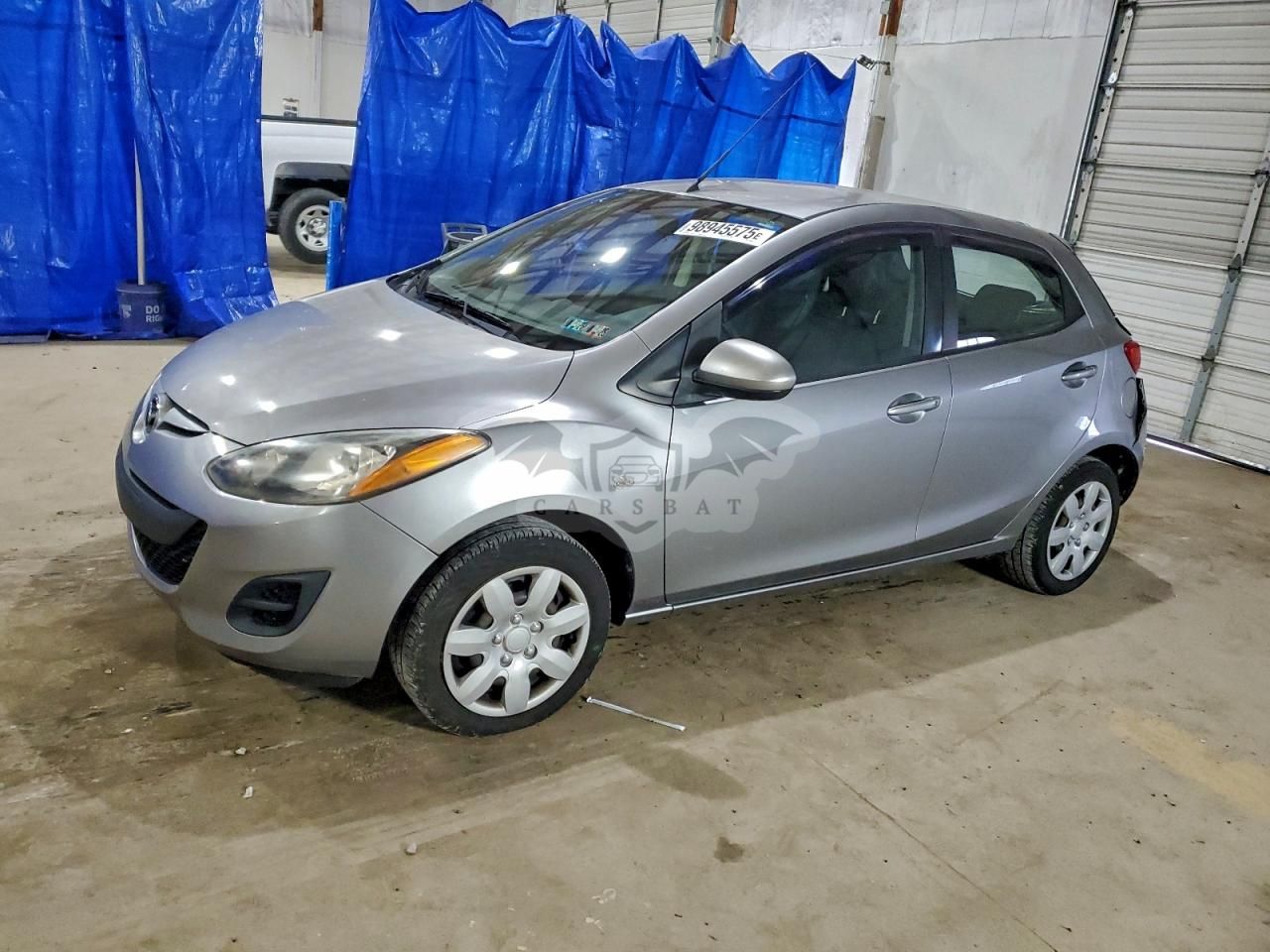 Mazda 2 1.5L 4 2012