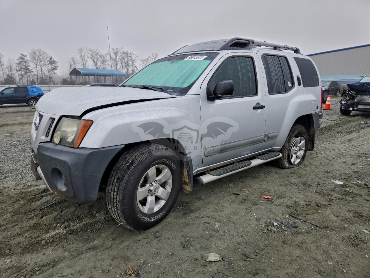 Nissan Xterra OFF ROAD 4.0L 6 2011