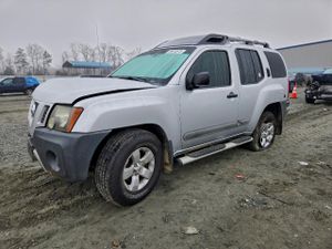 Nissan Xterra OFF ROAD 4.0L 6 2011