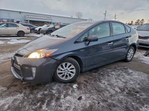 Toyota Prius 1.8L 4 2012