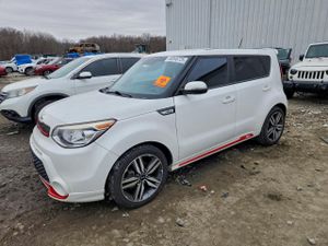 Kia Soul + 2.0L 4 2014