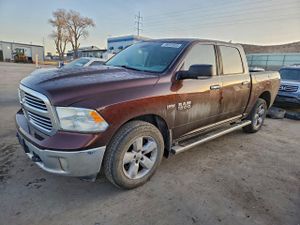 RAM 1500 SLT 5.7L 8 2013