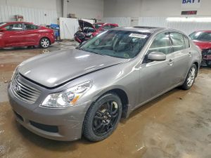 Infiniti G35 3.5L 6 2007