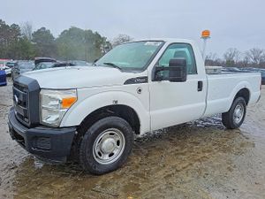 Ford F-250 6.2L 8 2013