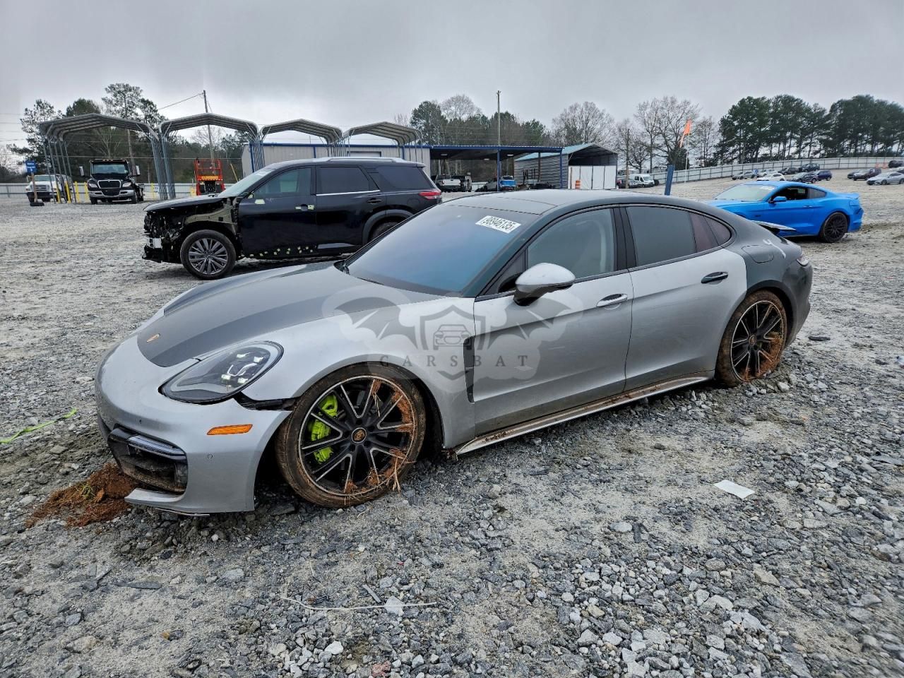 Porsche Panamera 4 E-HYBRID 2.9L 6 2023