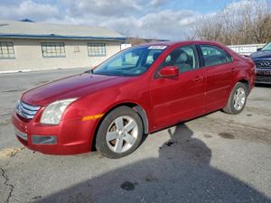 Ford Fusion SE 2.3L 4 2008