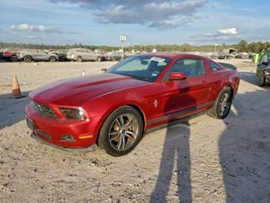 Ford Mustang 3.7L 6 2012