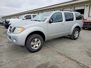 Nissan Pathfinder S 4.0L 6 2008