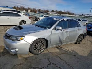 Subaru Impreza WRX 2.5L 4 2008