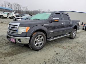 Ford F-150 SUPERCREW 3.5L 6 2014