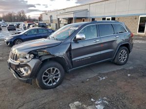 Jeep Grand Cherokee LIMITED 3.6L 6 2015