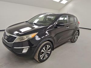 Kia Sportage EX 2.4L 4 2013