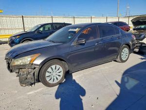 Honda Accord LX 2.4L 4 2011