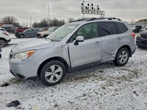 Subaru Forester 2.5I LIMITED 2.5L 4 2015