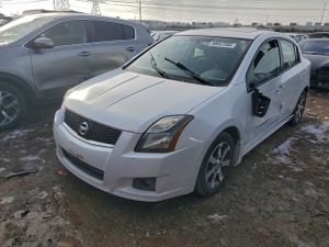 Nissan Sentra 2.0 2.0L 4 2012
