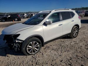 Nissan Rogue S 2.5L 4 2014