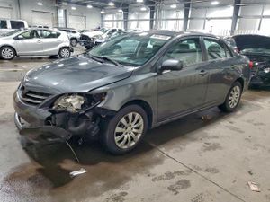 Toyota Corolla BASE 1.8L 4 2013