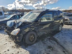 Kia Sedona LX 3.8L 6 2010