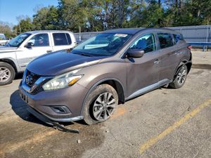 Nissan Murano S 3.5L 6 2015