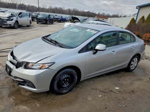 Honda Civic LX 1.8L 4 2013