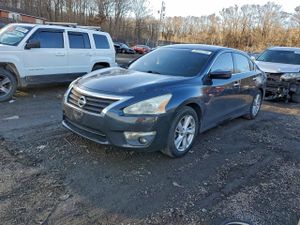 Nissan Altima 2.5 2.5L 4 2015