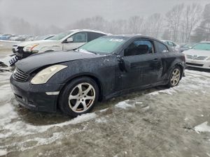 Infiniti G35 3.5L 6 2006