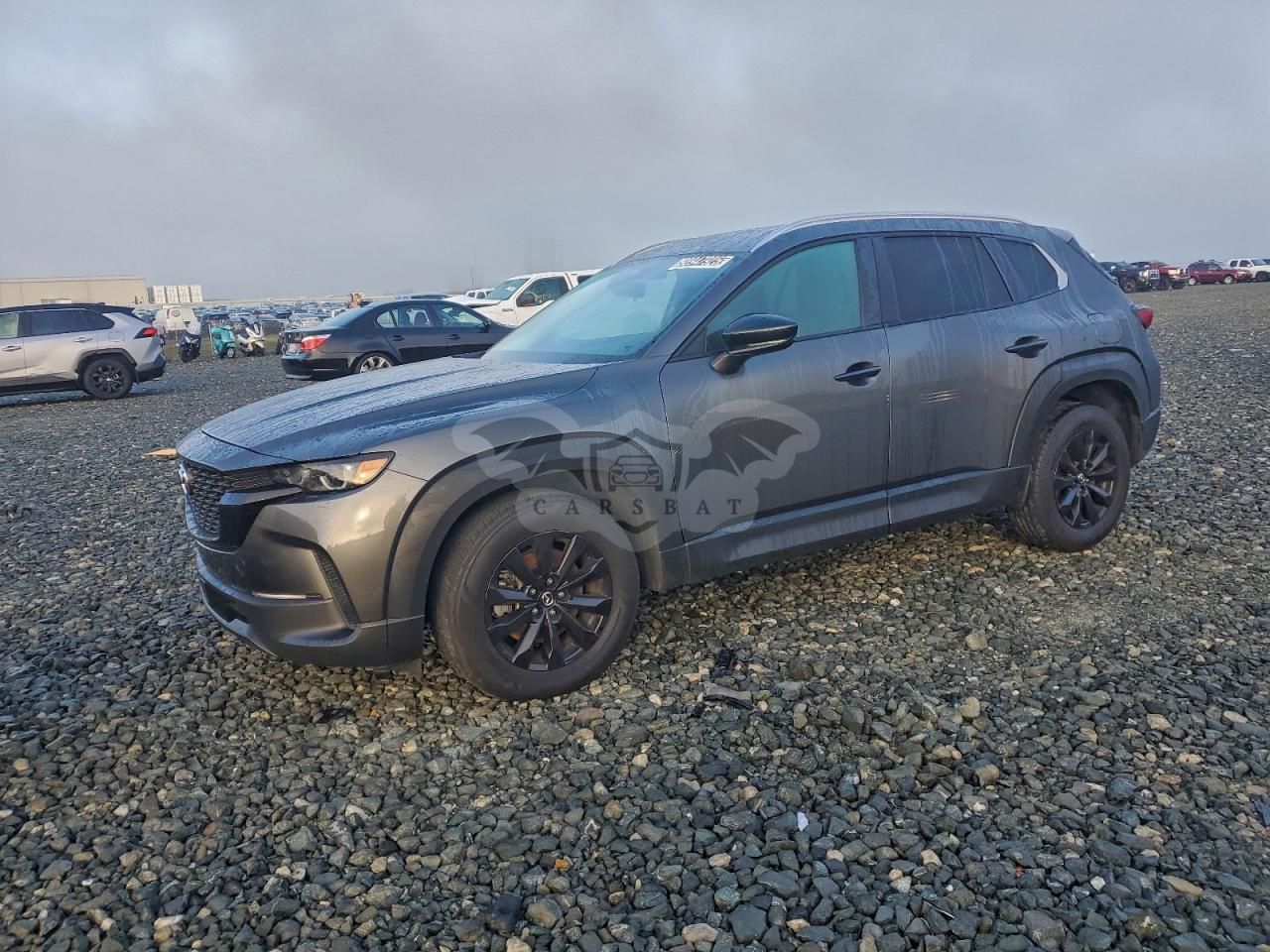 Mazda CX-50 PREFERRED 2.5L 4 2025
