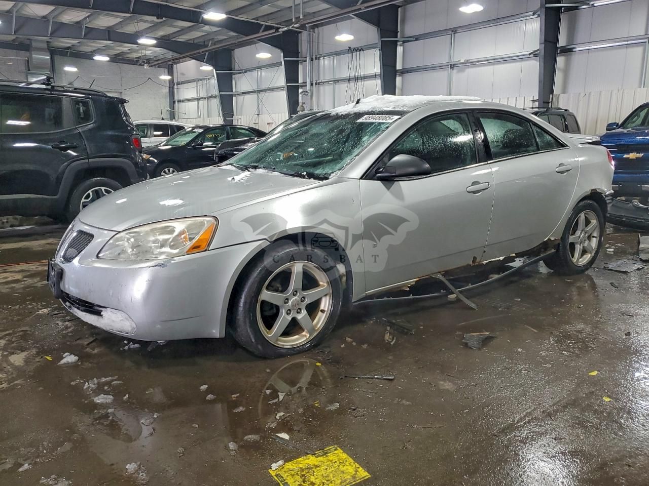 Pontiac G6 GT 3.5L 6 2009
