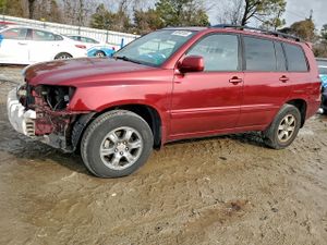Toyota Highlander SPORT 3.3L 6 2007
