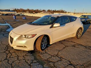Honda CR-Z EX 1.5L 4 2011