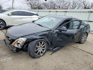 Cadillac CTS 3.6L 6 2009