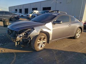 Nissan Altima S 2.5L 4 2011
