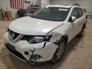 Nissan Rogue S 2.5L 4 2015