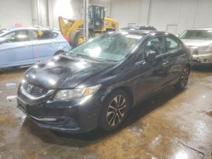 Honda Civic EX 1.8L 4 2014
