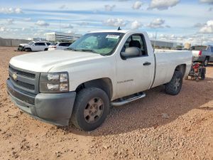 Chevrolet Silverado 1500 C1500 4.3L 6 2008