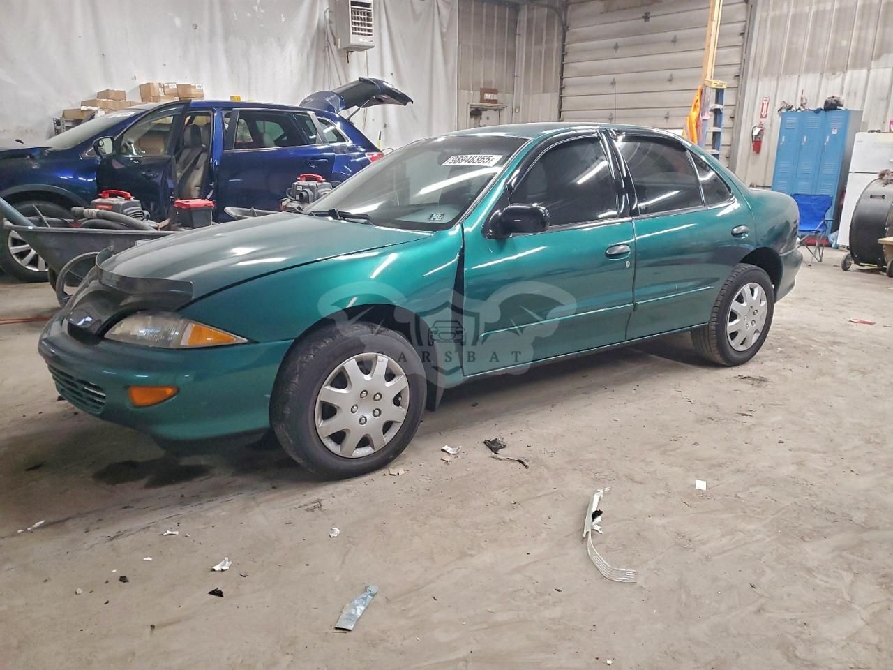 Chevrolet Cavalier 2.2L 4 1997