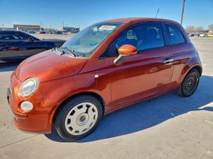 Fiat 500 POP 1.4L 4 2012