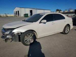 Ford Fusion SEL 2.5L 4 2012