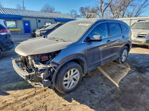 Honda CR-V EXL 2.4L 4 2015