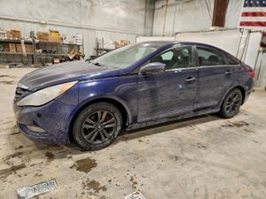 Hyundai Sonata GLS 2.4L 4 2013