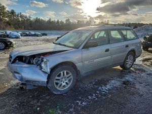 Subaru Legacy OUTBACK AWP 2.5L 4 2004