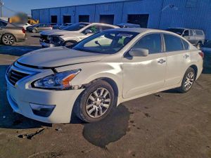 Nissan Altima 2.5 2.5L 4 2015