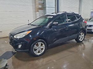 Hyundai Tucson GLS 2.4L 4 2013