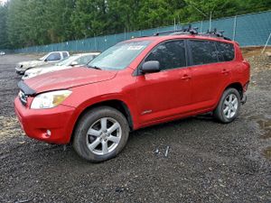 Toyota Rav4 LIMITED 3.5L 6 2008